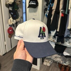 Sana Detroit Hat University of Michigan collab
